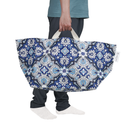 OZtrail Palm Club Beach Tote - Bells Beach Blue