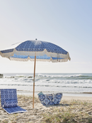 OZtrail Palm Club Beach Tote - Bells Beach Blue