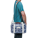 OZtrail Palm Club Beach Cooler - Bells Beach Blue