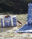 OZtrail Palm Club Beach Cooler - Bells Beach Blue