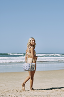 OZtrail Palm Club Beach Cooler - Bells Beach Blue