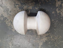 Crab Float 150mm Dog Bone RFC150