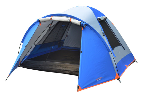Wildtrak Tanami 4V Dome Tent (4 Person)