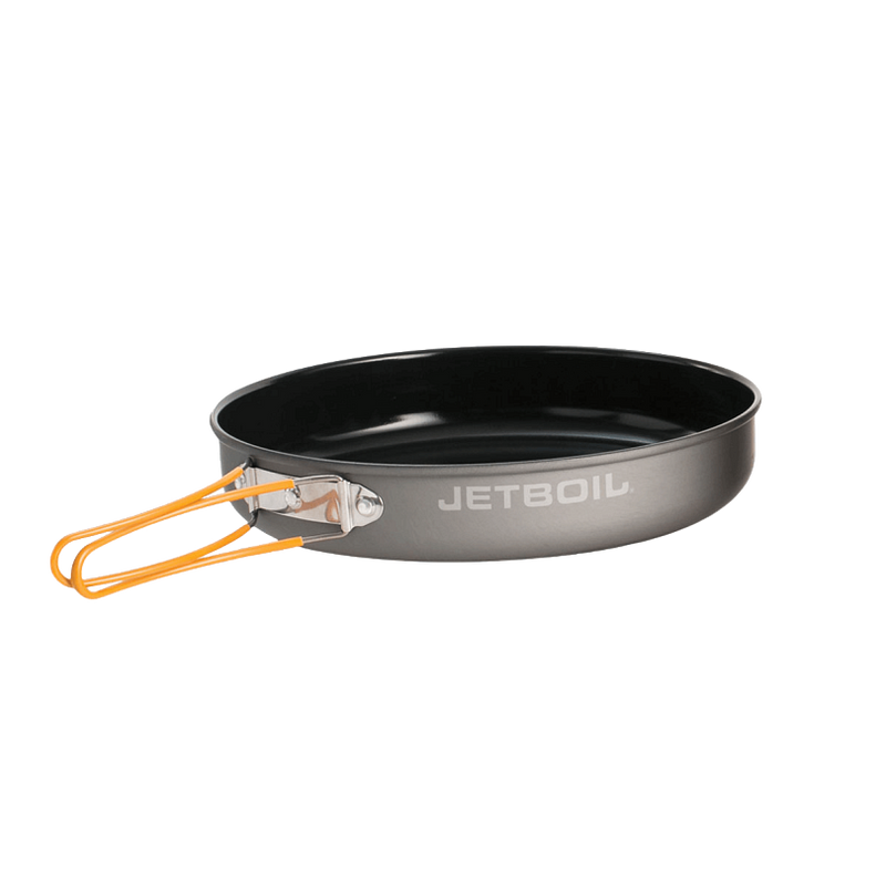 JetBoil 10 Inch Ceramic Fry Pan - Grey