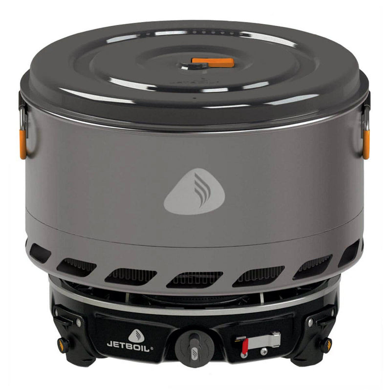 JetBoil HalfGen Basecamp Stove - Grey