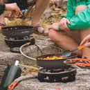 JetBoil HalfGen Basecamp Stove - Grey