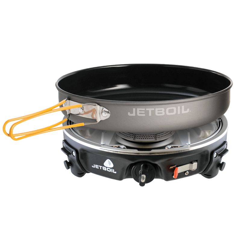 JetBoil HalfGen Basecamp Stove - Grey