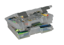 Plano Guide Series Two-Tier Tackle Tray Stowaway Medium