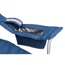 Coleman King Size Cooler Quad Arm Chair