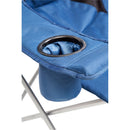 Coleman King Size Cooler Quad Arm Chair