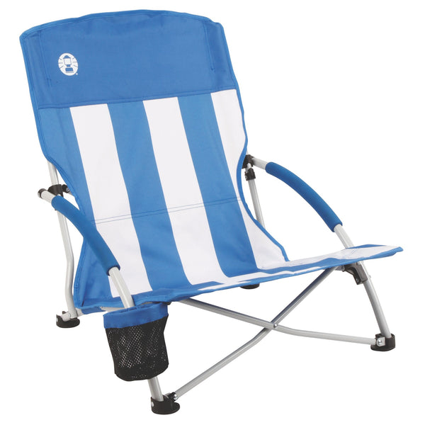 Coleman Low Sling Beach Chair