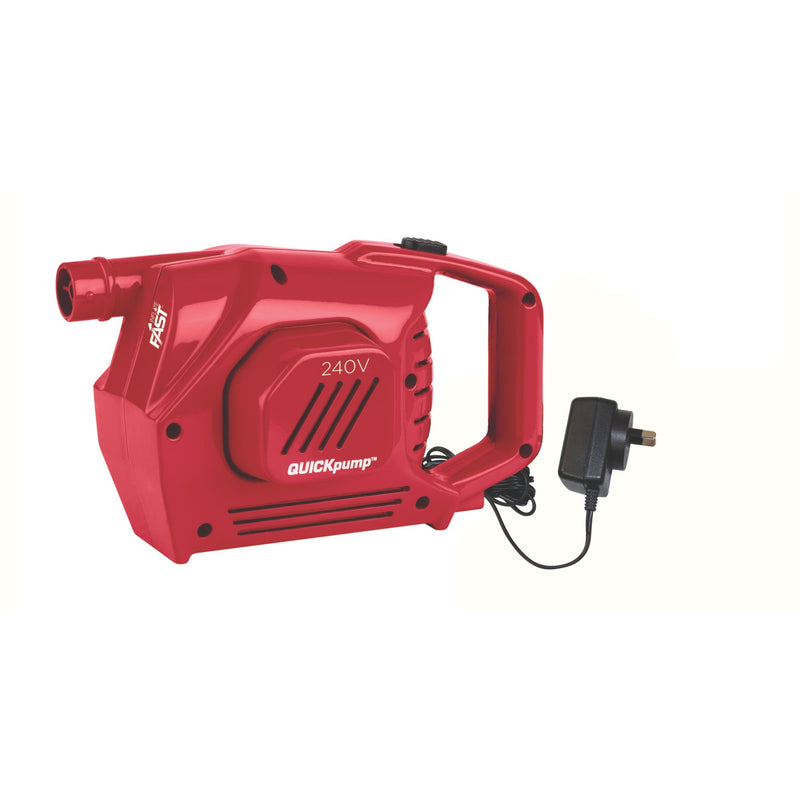 Coleman 240v QuickPump