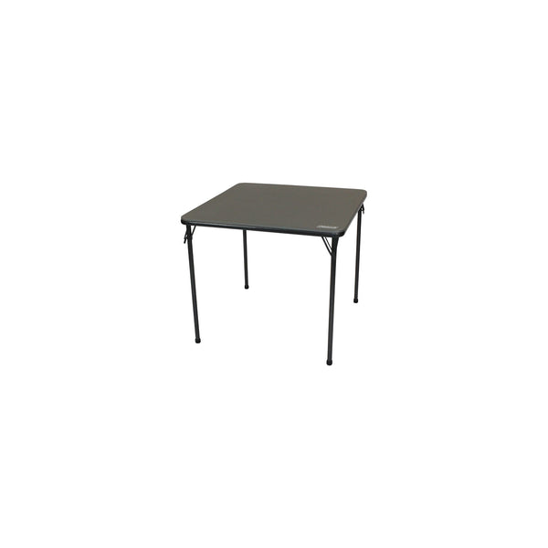 Coleman 80cm Square Card Table