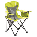 Coleman Firefly IllumiBug Kids Chair Green