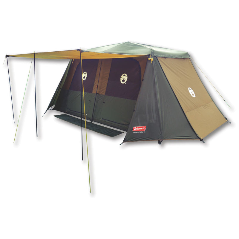 Coleman 10P Instant Up Gold Series Tent (10 Person)