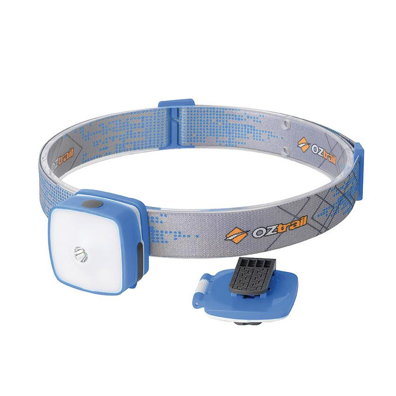 OZtrail Headlamp Rechargeable 150 Lumens