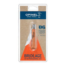 Opinel N°06 Carbon Folding Knife