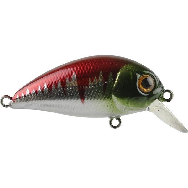 Atomic Hardz Lure 38mm Deep Diver - Blood Red