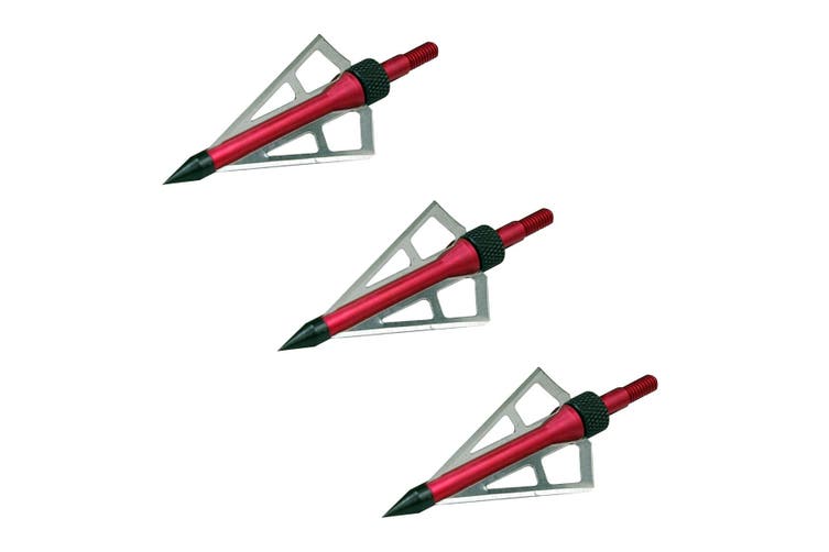 Redzone 3 Blade Hunting Broadheads