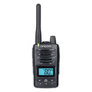 Oricom DTXTP600 5 Watt IP67 Waterproof Handheld UHF CB Radio Trade Pack - Black
