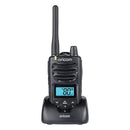Oricom DTXTP600 5 Watt IP67 Waterproof Handheld UHF CB Radio Trade Pack - Black