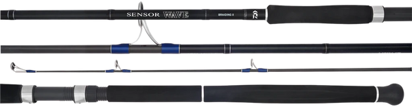 Assassin Slayer Surf Rod 14ft 3pce ASLY14M-3