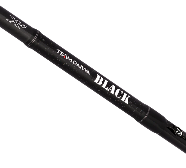 Daiwa 20 TD Black Rod 6102LFS - Itchy Twitchy 2