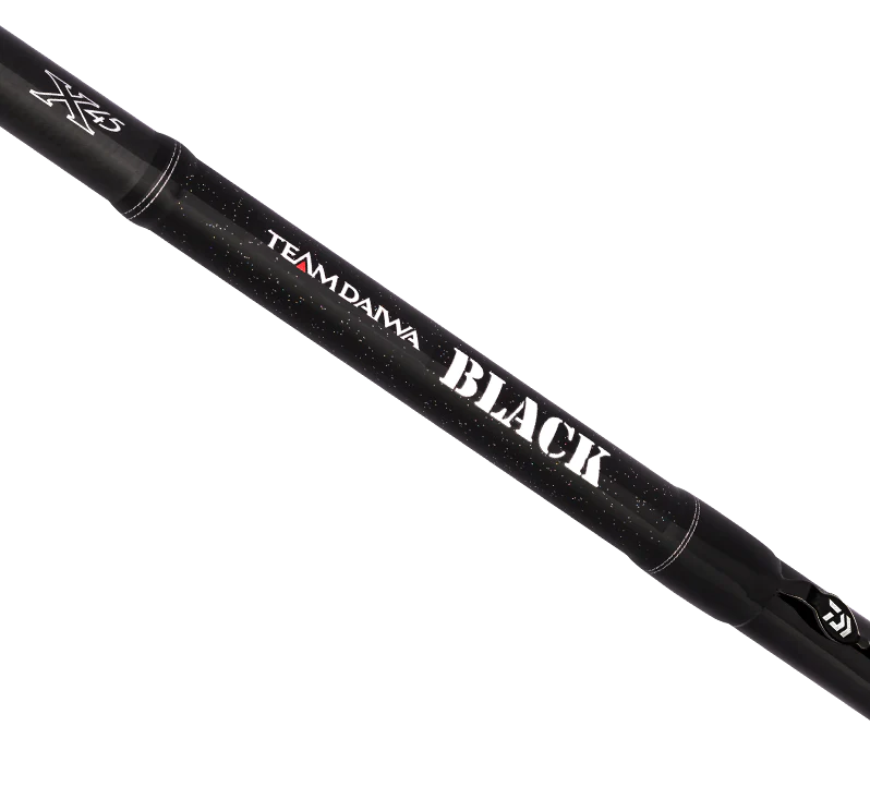 Daiwa 20 TD Black Rod 6102LFS - Itchy Twitchy 2