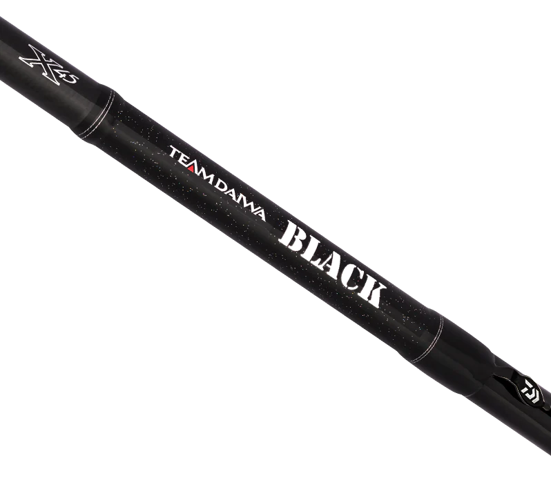 Daiwa 20 TD Black Rod 762XHFS - Anvil