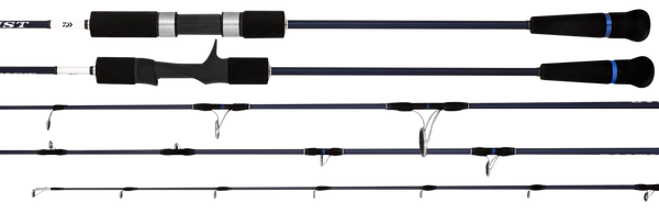 Daiwa 21 Saltist Hyper SJ Rod SJBS2-5 Overhead