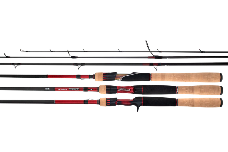 Daiwa 22 TD Battler Rod 762ULXS-S-AGS Longbow