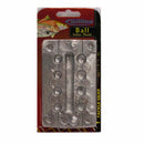Gillies Ball Sinker Mould Combo 1-4oz