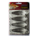Gillies Snapper Sinker Mould 8oz