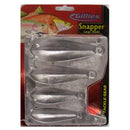 Gillies Snapper Sinker Mould Large Combo