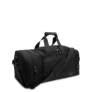 Rugged Xtremes Canvas Carry On Bag - Black