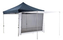OZtrail Gazebo 2 Zip Door Wall (3m)