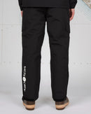 Salty Crew Pinnacle Pant - Black