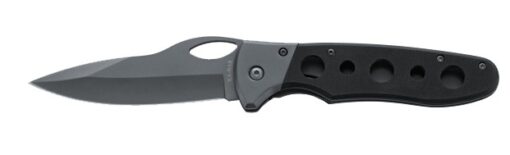 Ka-Bar Agama Folding Knife 3-5/8″ Plain Blade G10 Handles (KB3076)