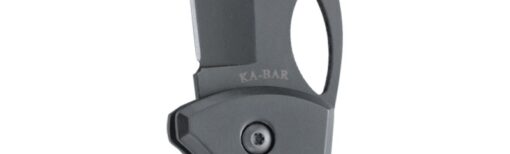 Ka-Bar Agama Folding Knife 3-5/8″ Plain Blade G10 Handles (KB3076)