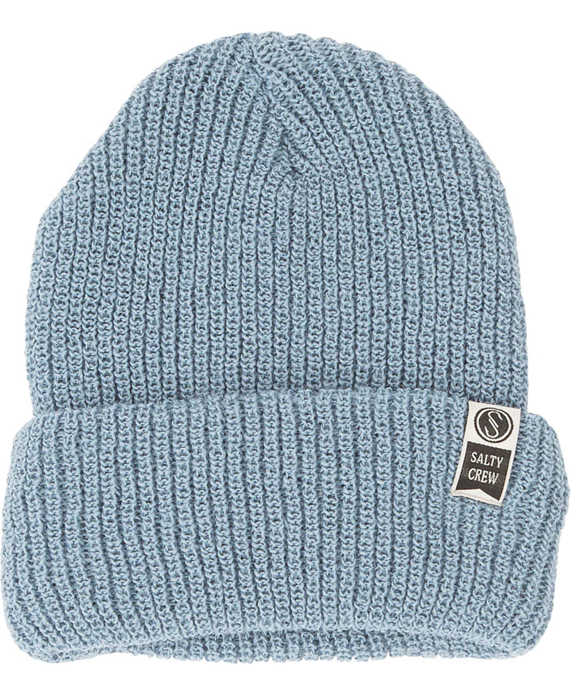 Salty Crew Transsom Beanie - Blue