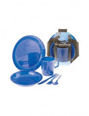360 Degrees Camp Dinner Set