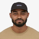 Patagonia P-6 Label Trad Hat/Cap - Black