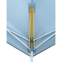 OZtrail Hydroflow 3.0 Deluxe Gazebo (3m) - Blue