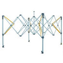 OZtrail Hydroflow 3.0 Deluxe Gazebo (3m) - Blue