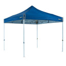 OZtrail Hydroflow 3.0 Deluxe Gazebo (3m) - Blue