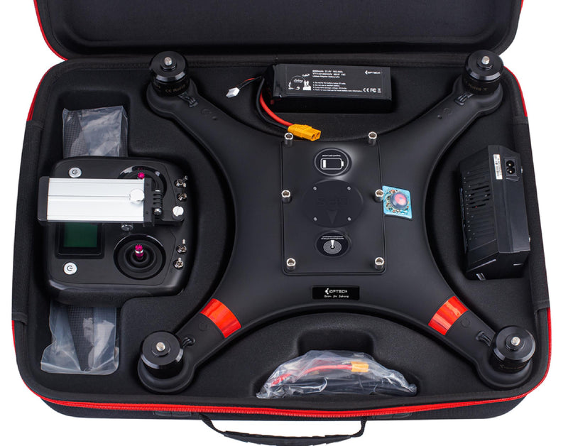 Poseidon Pro II Drone (Complete Package Includes 2 Batteries)