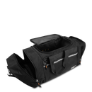 Rugged Xtremes Canvas Carry On Bag - Black
