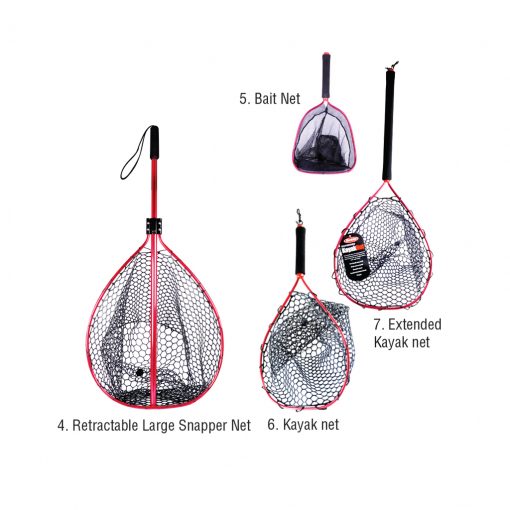 Berkley Kayak Net Extended