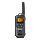 Oricom 2 Watt Waterproof Handheld IPX7 UHF CB Radio Double Pack (UHF2500-2GR) - Black