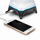 Quest Outdoors Core 750 Lumen Rechargeable Lantern with Powerbank